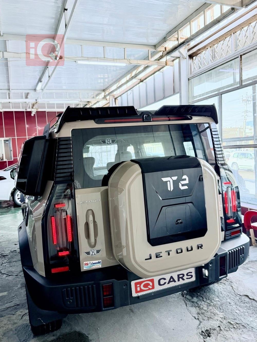 Jetour T2